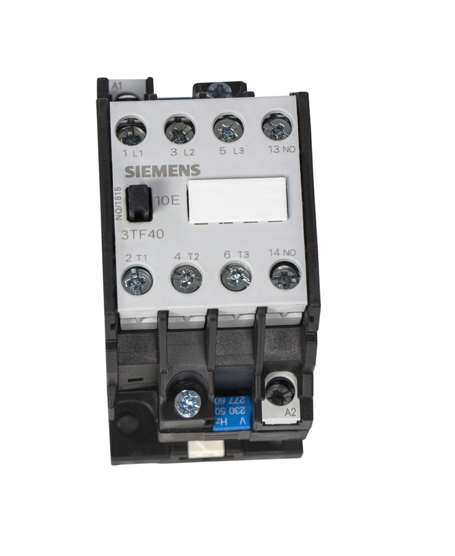 Ürün Kodu : S08 Ürün Adı : Siemens Contactor