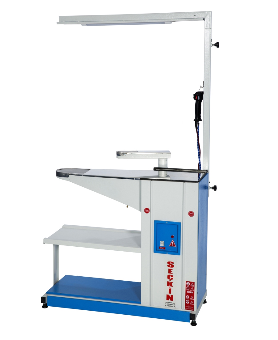 NARROW TYPE SPOTTING MACHINE - WITHOUT CONDENSATE
