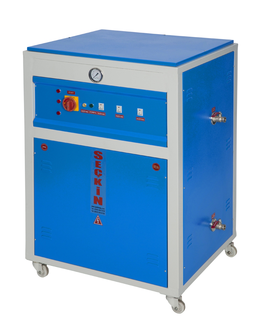 ELECTRICAL CENTERAL SYSTEM STEAM BOILER - 30 KW 
