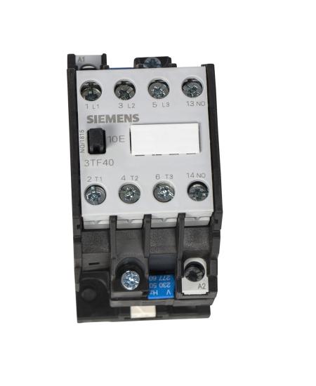 S08-Siemens Contactor 3TF42