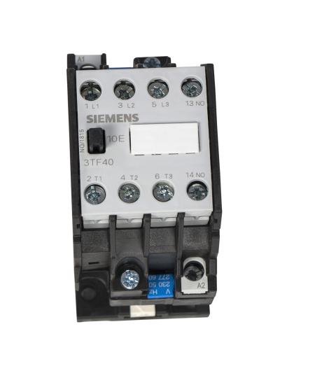 S08-Siemens Contactor