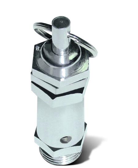 S24-1-2 Emniyet Ventili