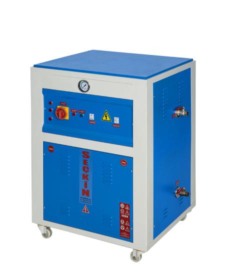 ELECTRICAL CENTERAL SYSTEM STEAM BOILER - 20 KW 