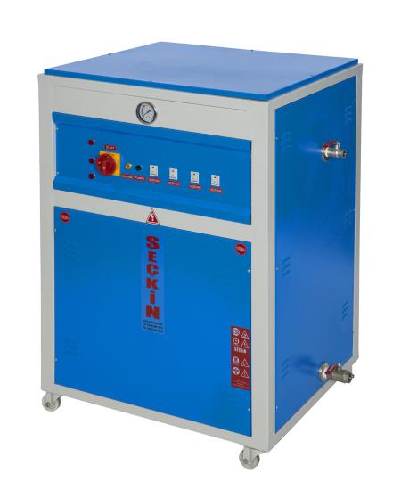 ELECTRICAL CENTERAL SYSTEM STEAM BOILER - 40 KW 