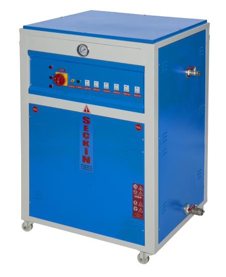 ELECTRICAL CENTERAL SYSTEM STEAM BOILER - 60 KW 