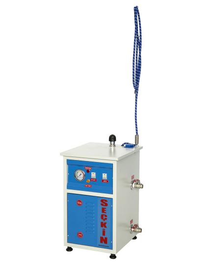 MANUAL STEAM BOILER WITH 10 LITER WATER CAPACITY